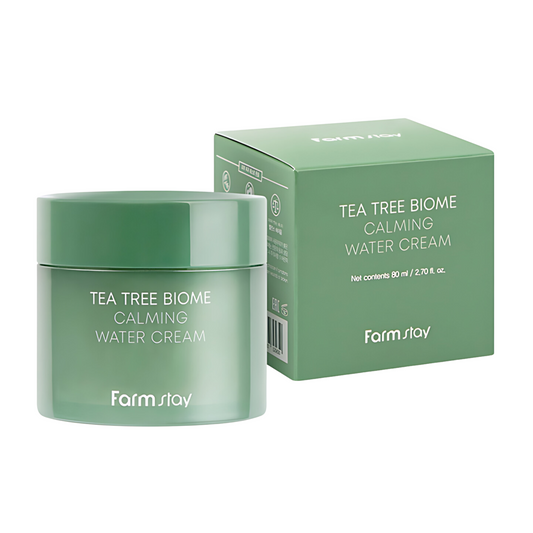 Tea Tree Biome Calming Water Cream