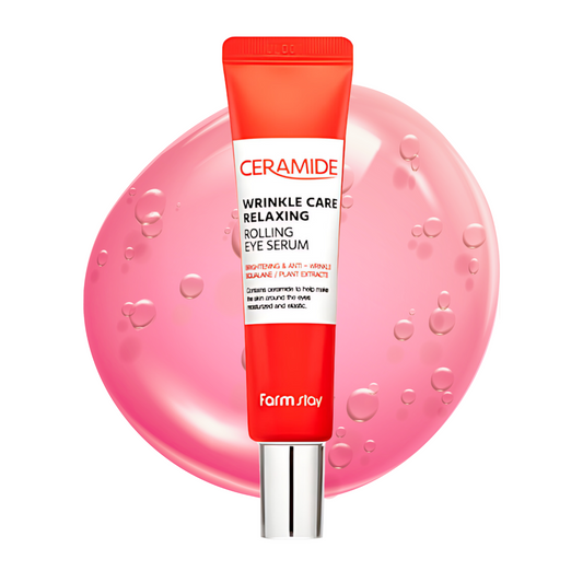 Ceramide Firming Rolling Eye Serum