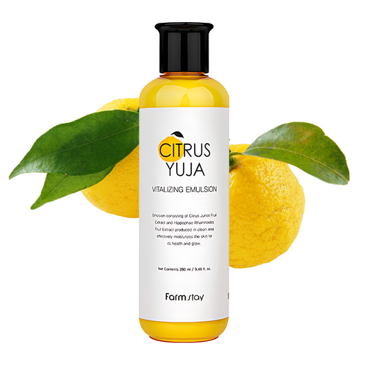 Citrus Yuzu Vitalizing Emulsion