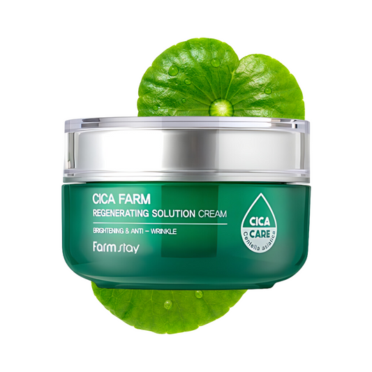 Cica Farm Regenerating Solution Cream