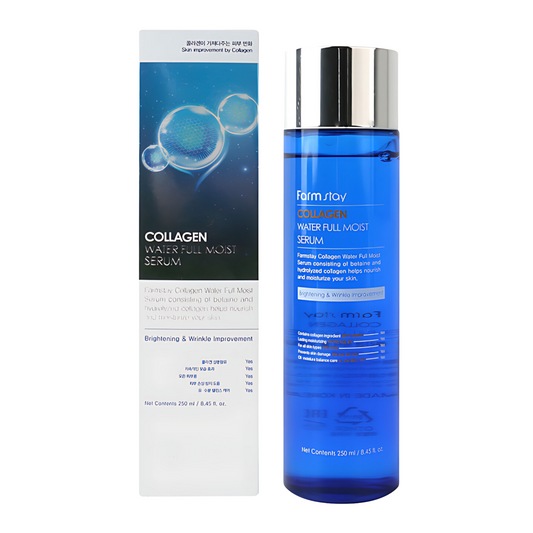 Collagen Water Full Moist Serum