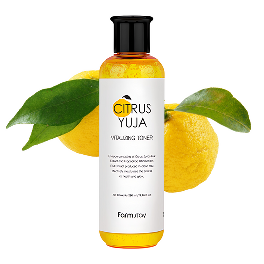 Citrus Yuzu Vitalizing Toner