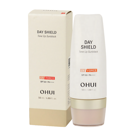 Day Shield Tone Up Sunblock UV Force