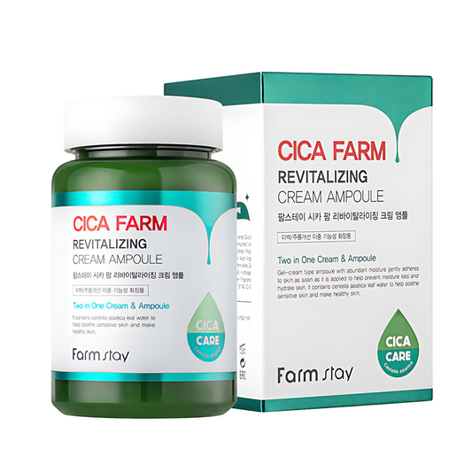 Cica Farm Revitalizing Cream Ampoule