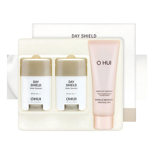 Day Shield Water Sunstick Set