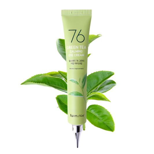 76% Green Tea Calming Eye Cream