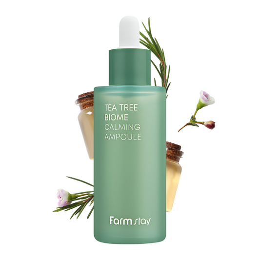 Tea Tree Biome Calming Ampoule