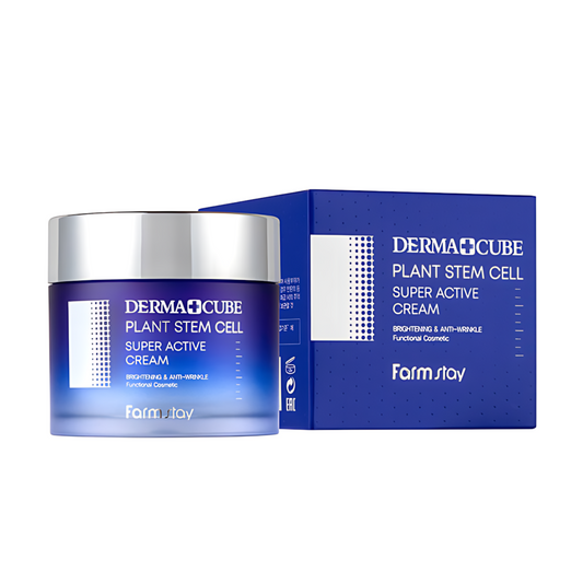 Plant Stem Cell Super Active Cream