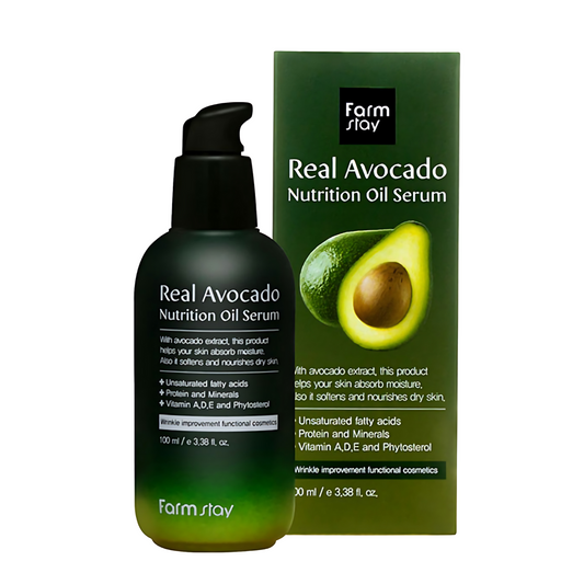 Avocado Intensive Oil Serum