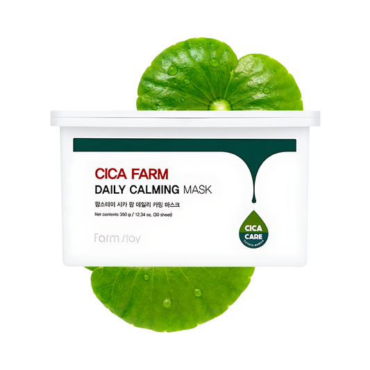 Cica Farm Rich Calming Mask