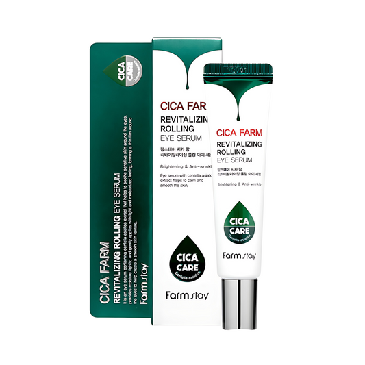 Cica Farm Rich Rolling Eye Serum