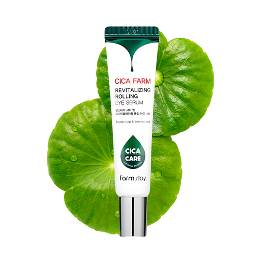 Cica Farm Rich Rolling Eye Serum