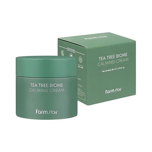 Tea Tree Biome Calming Cream