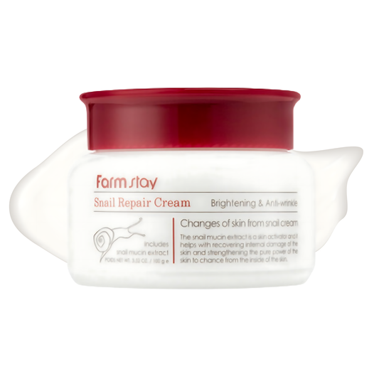 Snail Mucin Repair Cream