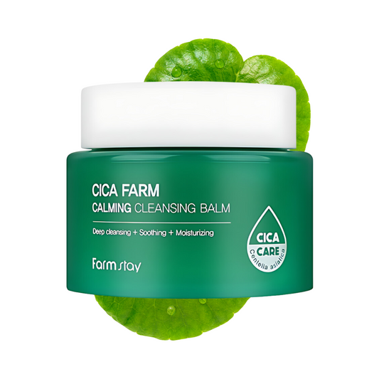 Cica Farm Rich Cleansing Balm