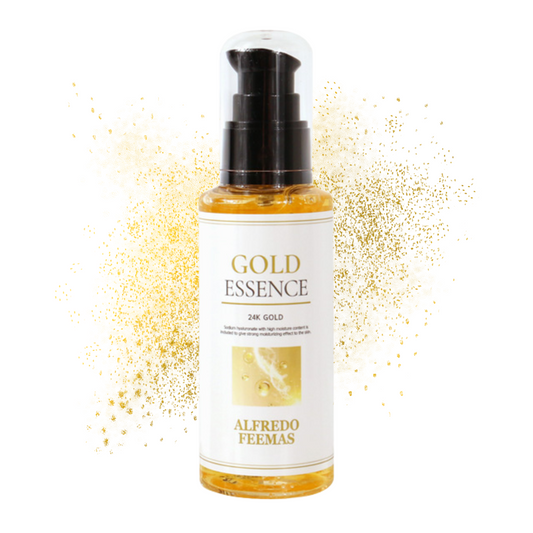 Alfredo Feemas 24K Gold Essence