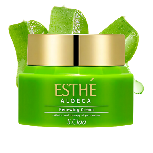 Esclara Estee Aloe Soothing Cream