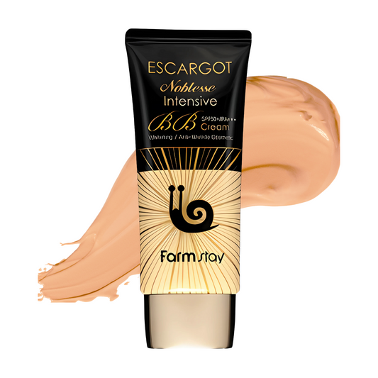 Escargot Snail Mucin Intensive BB Cream