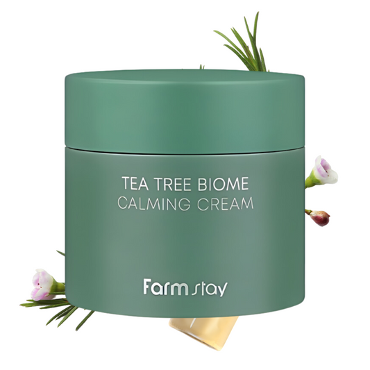 Tea Tree Biome Calming Cream