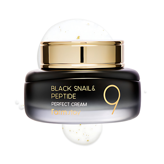 Black Snail Peptide 9 Perfect Cream