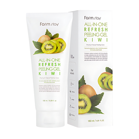 All in One Refresh Kiwi Peeling Gel