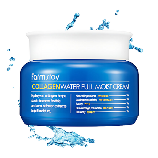 Collagen Water Full Moist Cream