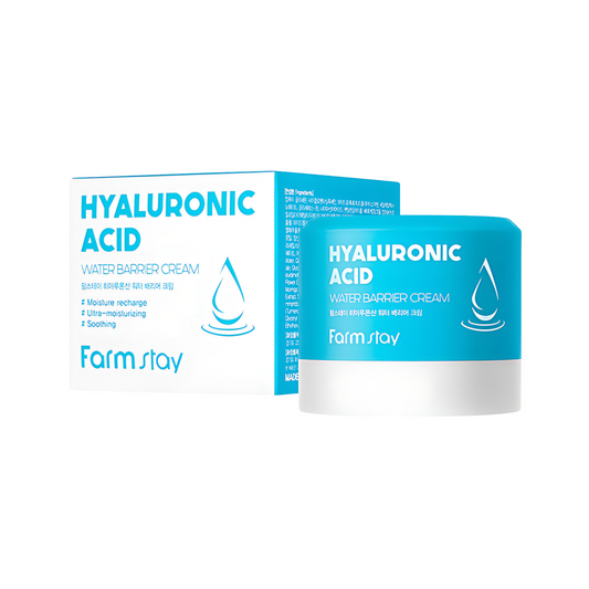 Hyaluronic Acid Super Aqua Barrier Cream