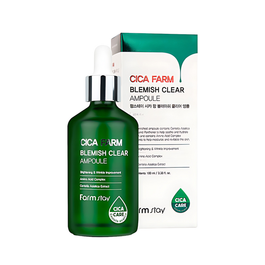 Cica Farm Blemish Clear Ampoule