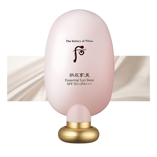 Gongjinhyang Mi Essential UVA Foundation