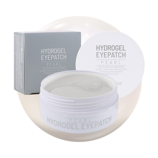 Foodaholic Pearl Hydrogel Eye Patch