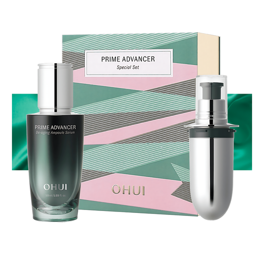 Prime Advancer Pro Anti Aging Ampoule Set