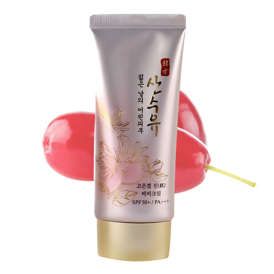 Cornelian Cherry Real BB Cream