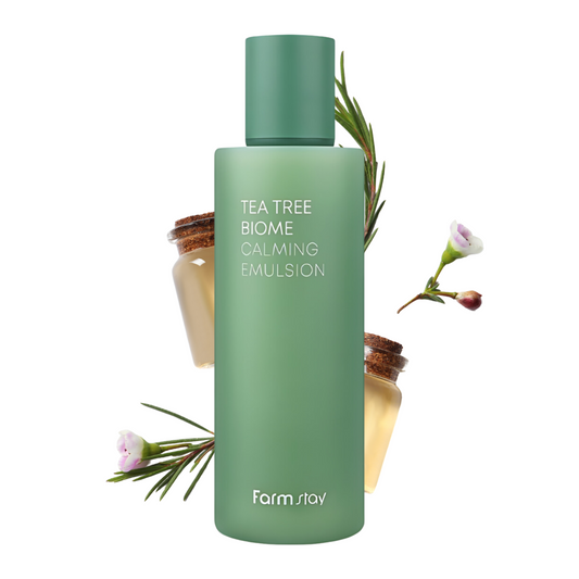 Tea Tree Biome Calming Emulsion