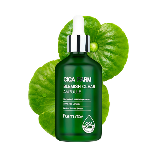 Cica Farm Blemish Clear Ampoule