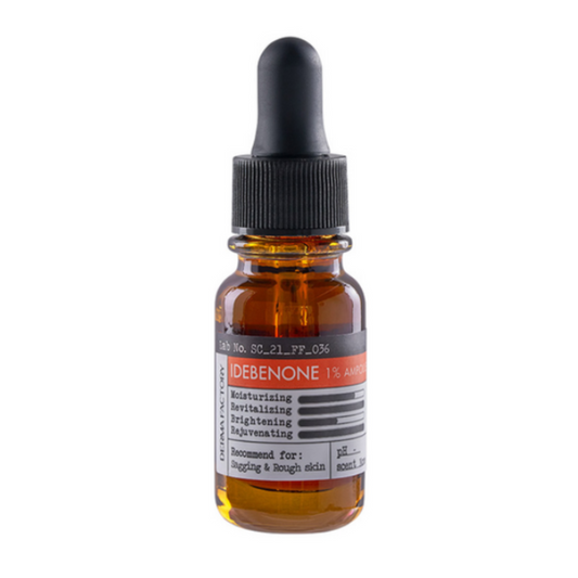 Idebenone 10000PPM 1% Oil Ampoule