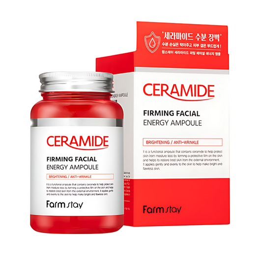 Ceramide Firming Energy Ampoule