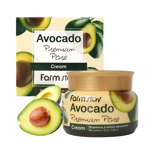 Visible Premium Avocado Cream