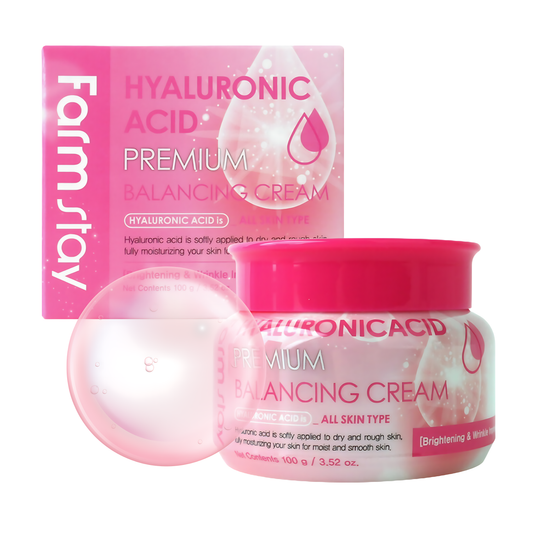 Visible Premium Hyaluronic Acid Cream