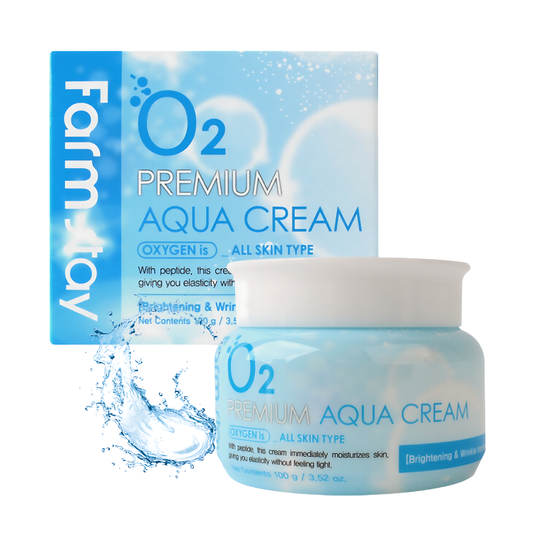 Visible Premium O2 Aqua Cream