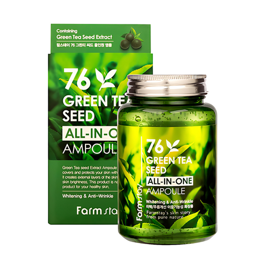 76% Green Tea Seed All-in-One Ampoule