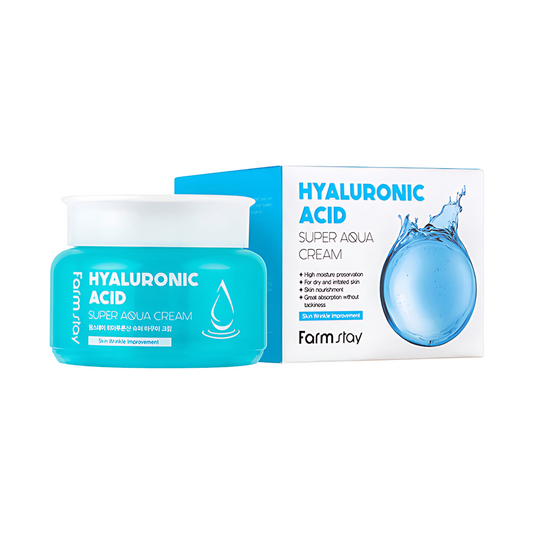 Hyaluronic Acid Super Aqua Cream