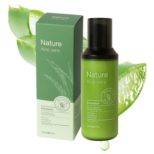 Daily Nature Aloe Vera Emulsion