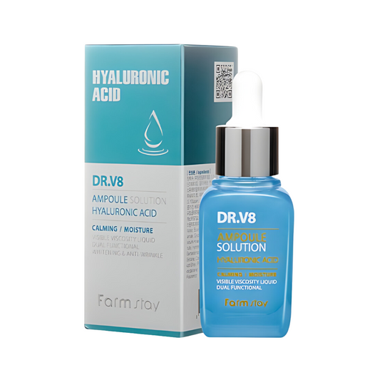 Dr V8 Multi Hyaluronic Acid Solution Ampoule