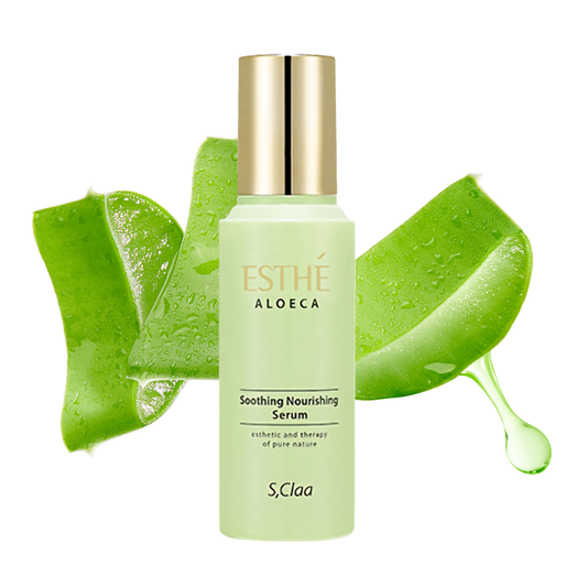 Esclara Estee Aloe Soothing Nourishing Serum