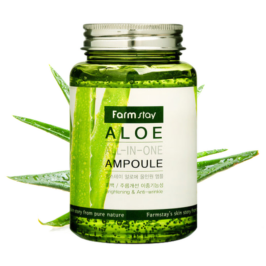 Aloe Intensive Cream Ampoule