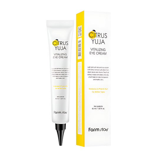 Citrus Yuzu Vitalizing Eye Cream