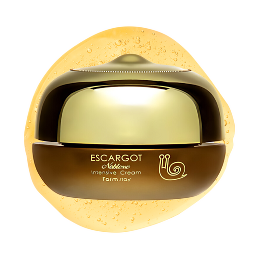 Escargot Snail Mucin Intensive Cream