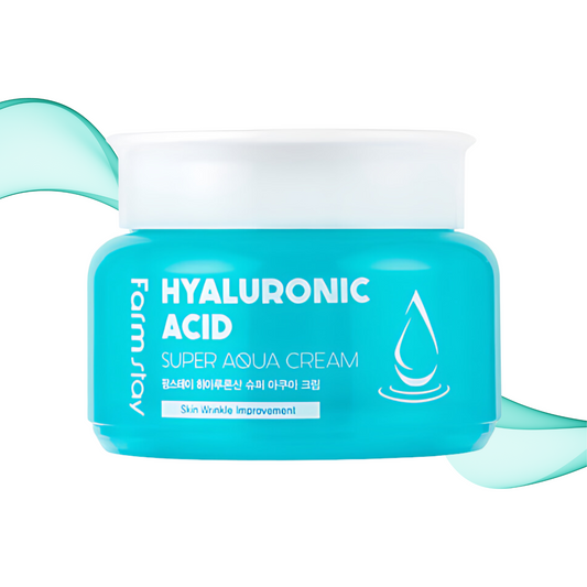 Hyaluronic Acid Super Aqua Cream