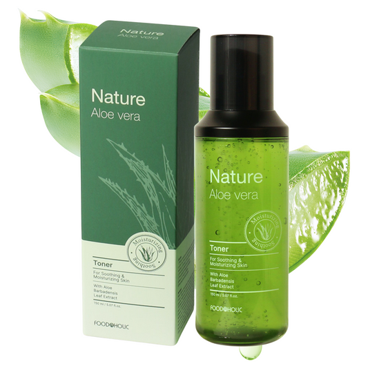 Daily Nature Aloe Vera Toner