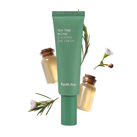 Tea Tree Biome Calming Eye Cream